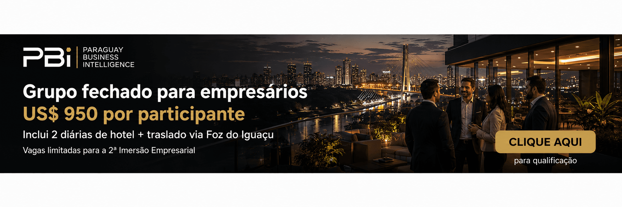 Imersao Ciudad Del Este