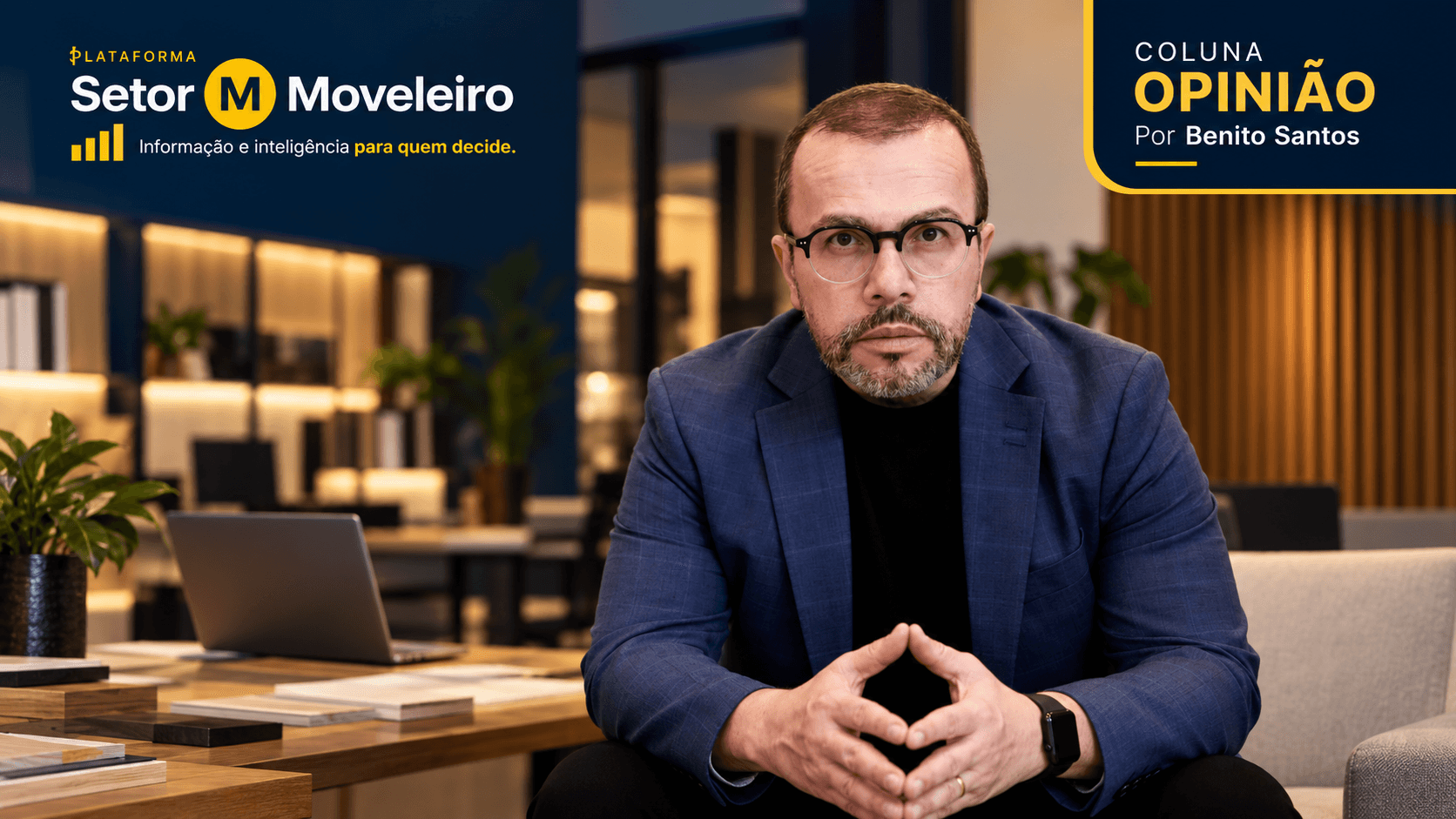 Benito Santos analisa os efeitos da recuperação judicial de clientes sobre fornecedores, caixa e capital de giro.
