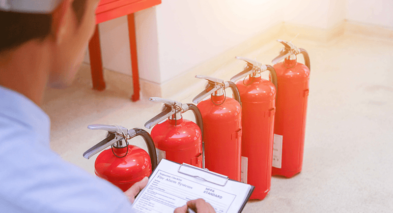 indústria moveleira prevenção incendios