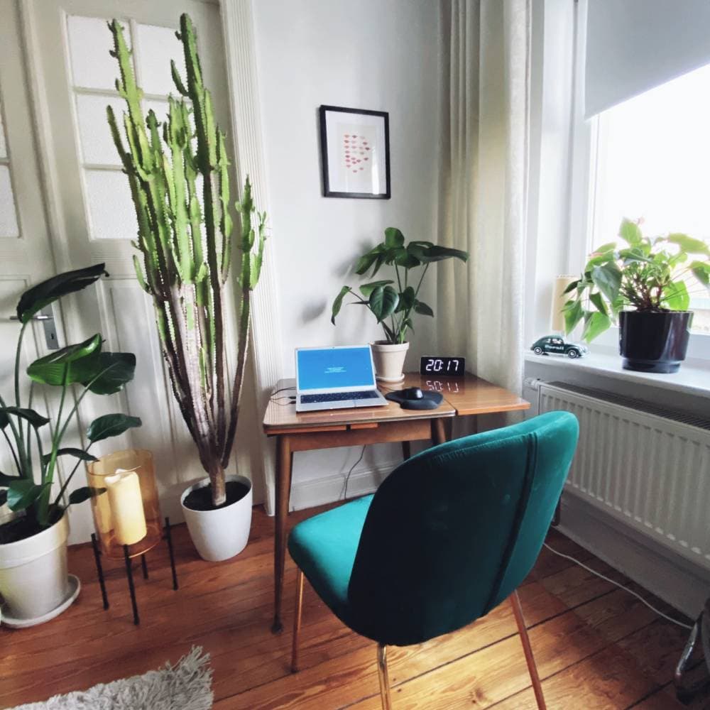Design híbrido na era do home office
