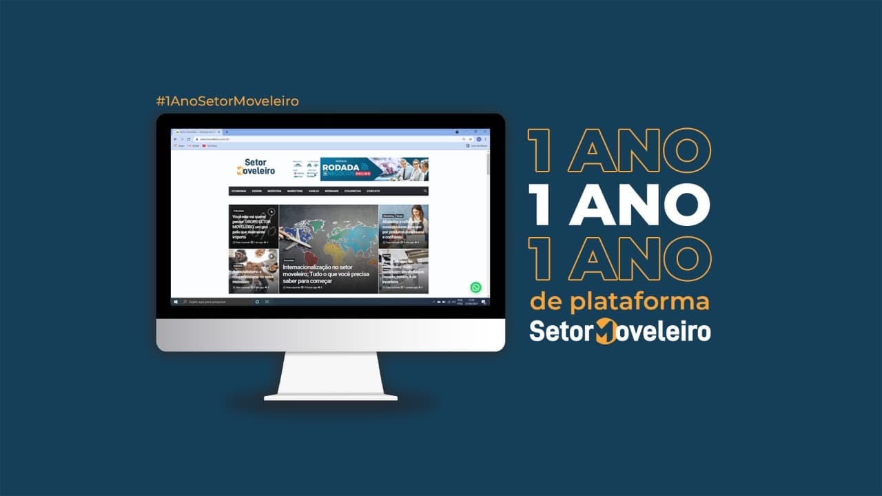 PLATAFORMA SETOR MOVELEIRO