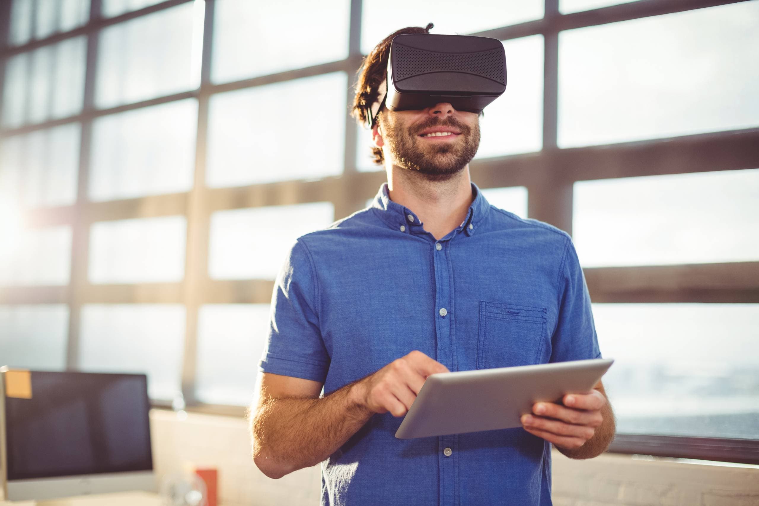 Assistente virtual e Realidade Aumentada