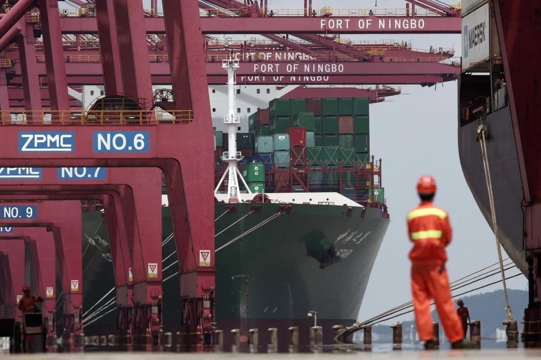cadeia-de-abastecimetno-global-china-ningbo-port