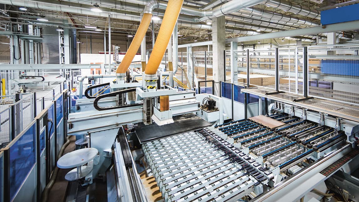 Produção de móveis tem queda de 12,9% em agosto de 2021