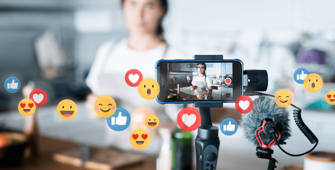Marketing de influenciadores conecta sua marca diretamente com os consumidores