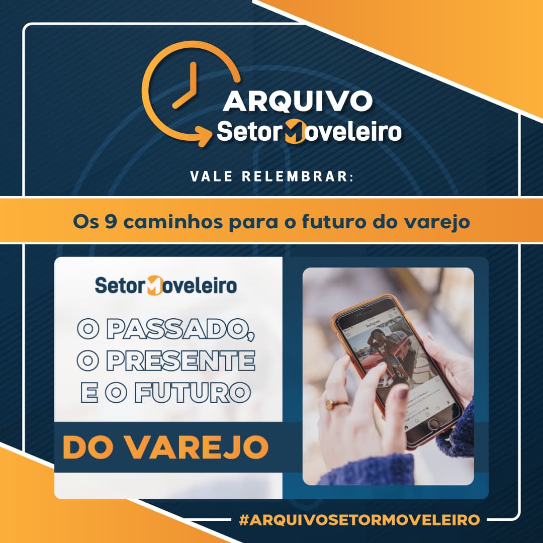 caminhos para o futuro do varejo