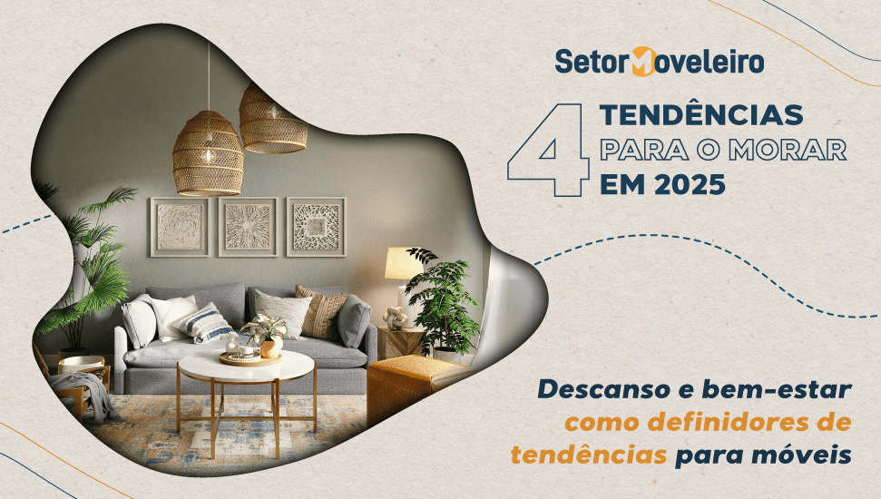 tendências para móveis 2025 home lifestyles