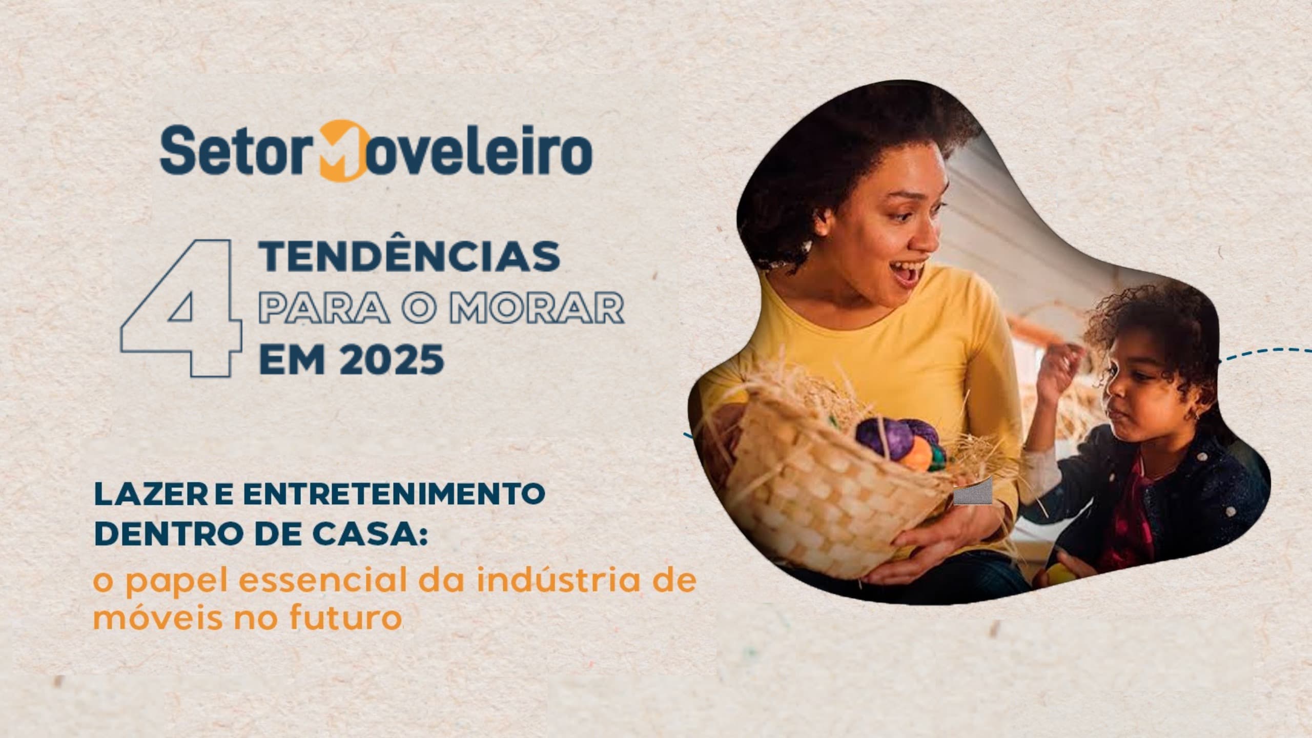 Lazer e entretenimento dentro de casa - o papel essencial da indústria de móveis no futuro - Plataforma Setor Moveleiro
