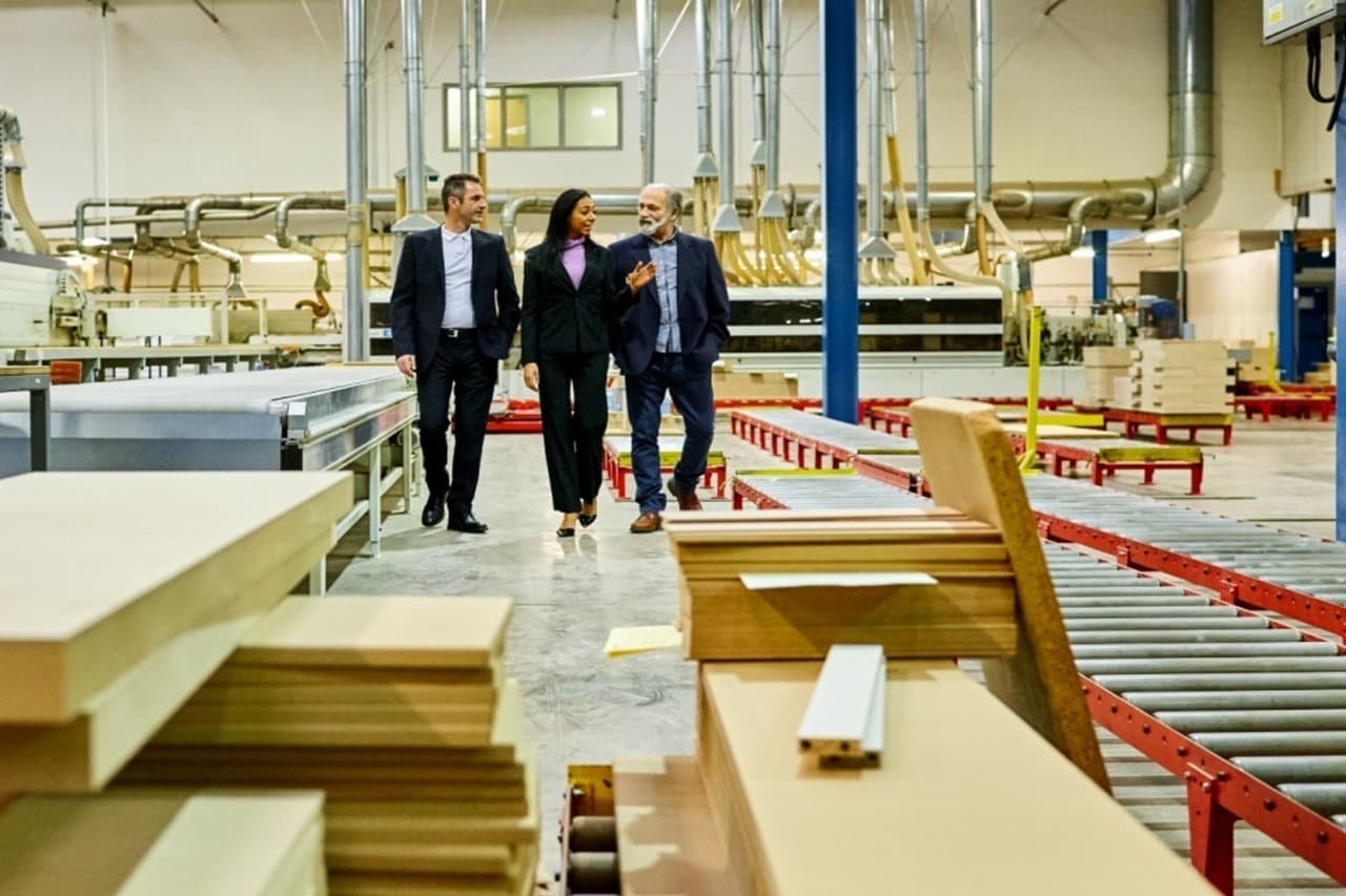 Confiança cresce no setor de móveis ao final de 2022