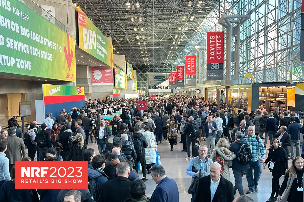 Omnicanalidade na NRF 2023 - Plataforma Setor Moveleiro