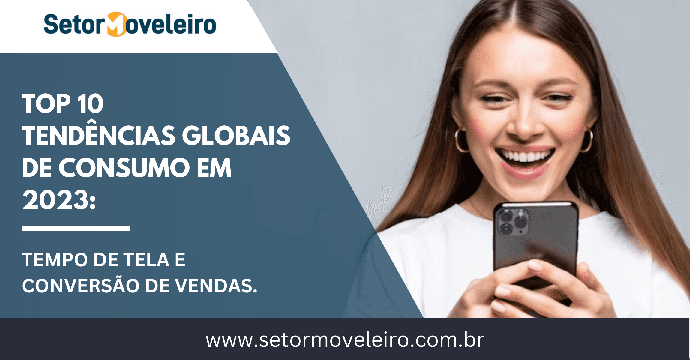 Tempo de tela e conversão de vendas: uma experiência on-line fácil e personalizada não é negociável
