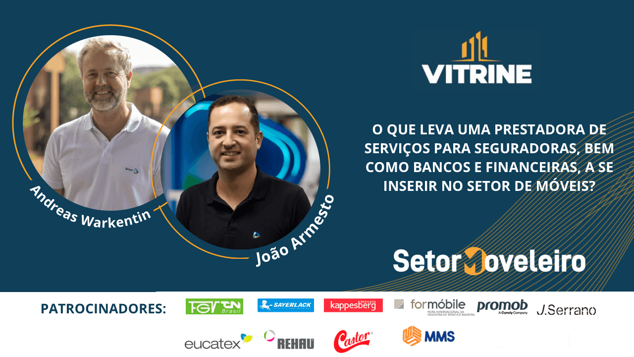 Como uma empresa voltada à prestação de serviços para seguradoras vem solucionar o problema da montagem de móveis no Brasil?