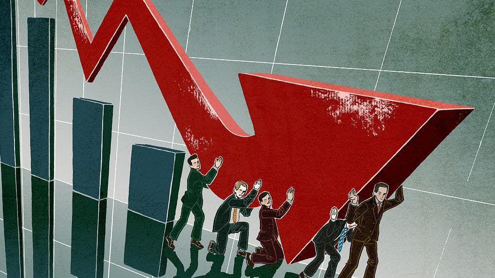 Desempenho da indústria sofre com impacto de juros altos e queda na demanda