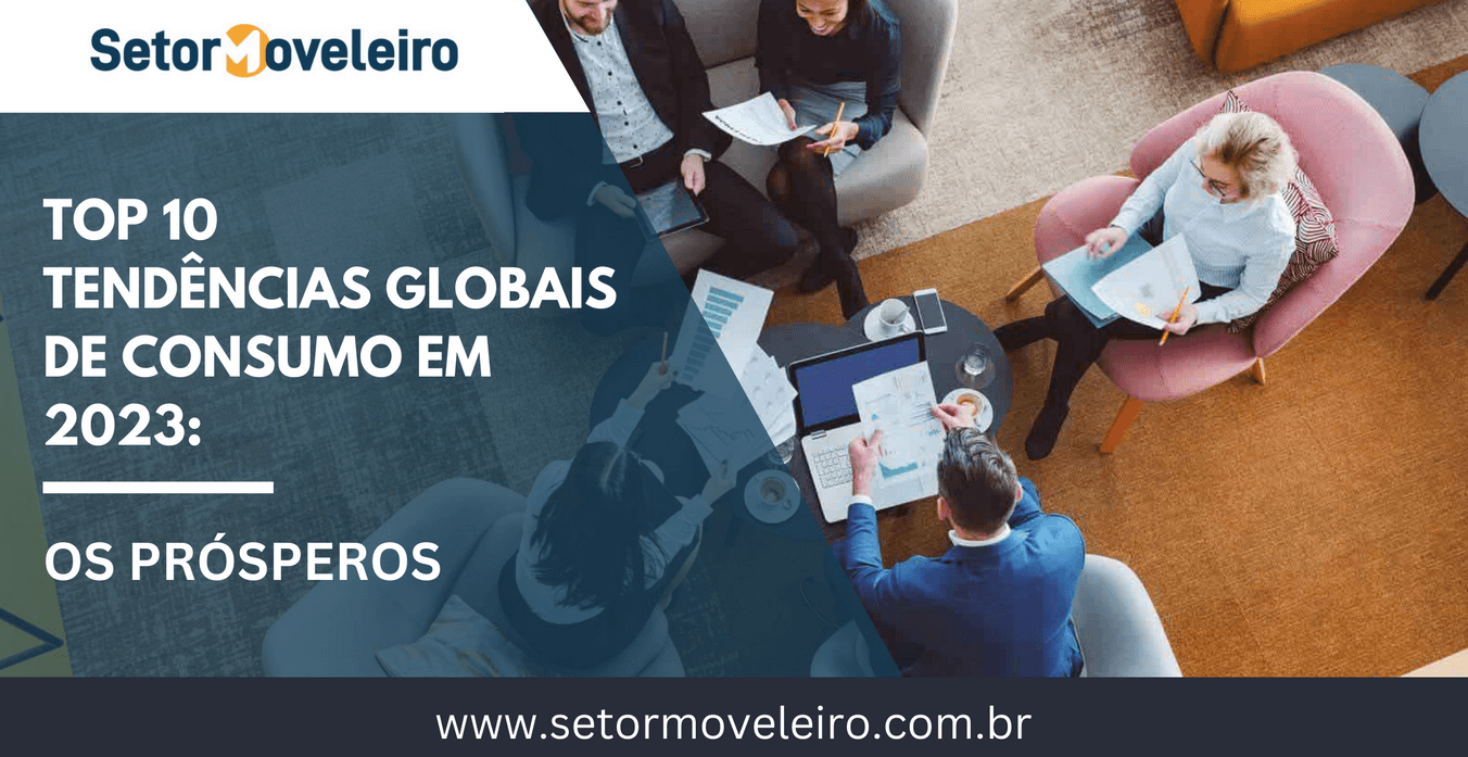 Os Prósperos: a busca pelo bem-estar como tendência em 2023. O que a indústria de móveis tem a ver com isso?
