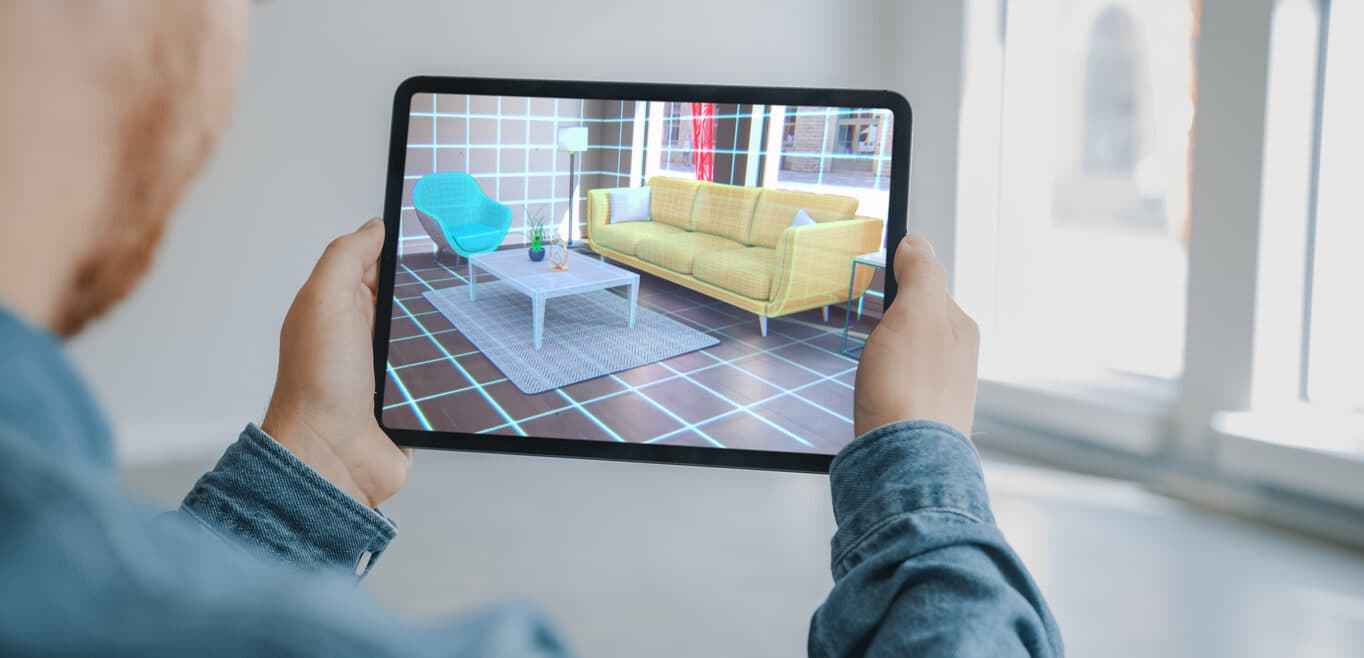 Realidade virtual e aumentada como aliadas na decisão de compra