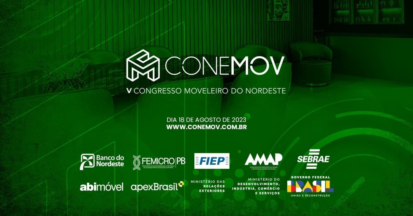 Conemov discute união e desenvolvimento do setor moveleiro