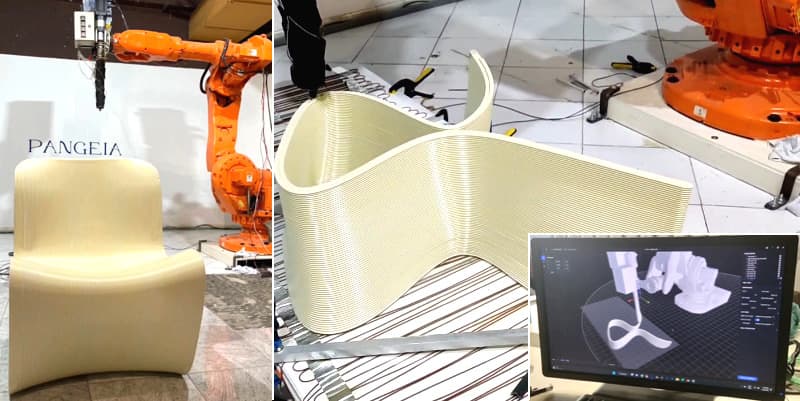 A revolução tecnológica e o impacto da Inteligência Artificial no setor do mobiliário
