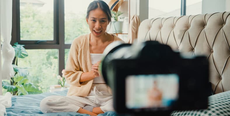 Influenciadores digitais no setor moveleiro