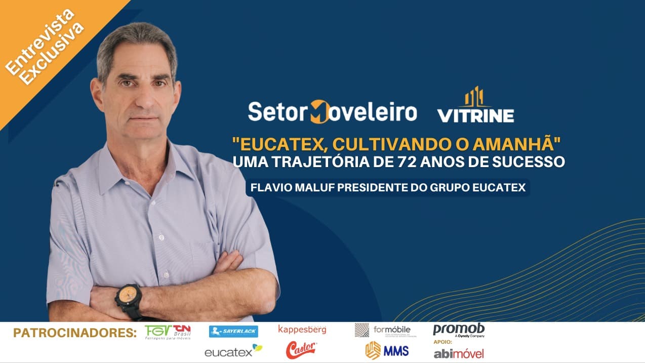 Eucatex, "Cultivando o Amanhã": uma trajetória de 72 anos de sucesso