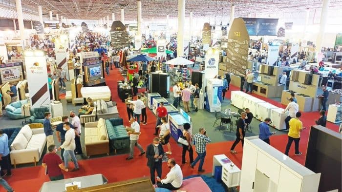 Talks Ninho Tech integra a programação especial da Movelpar Home Show 2024, em Arapongas/PR