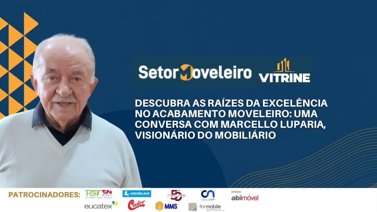 Raízes da excelência: a fundação da Maclinea por Marcello Luparia