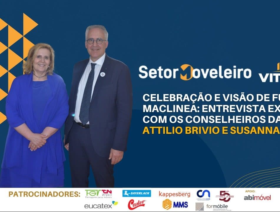 Maclinea 50 anos celebrando o futuro