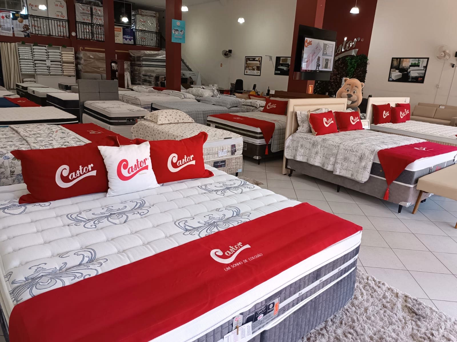 A importância de produtos de qualidade na satisfação dos clientes: cases Colchões Castor