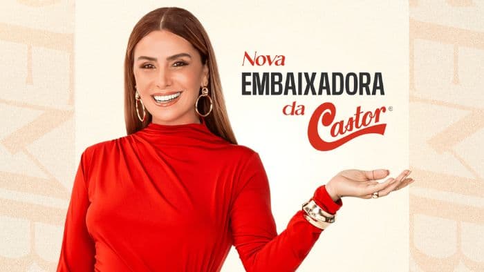 Colchões Castor anuncia Giovanna Antonelli como embaixadora da marca: conheça a estratégia