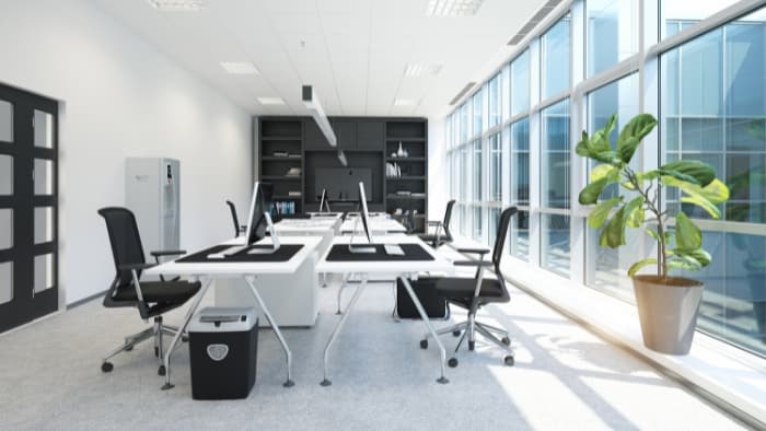 Tendências de design funcional para espaços corporativos: como as soluções podem atender às novas demandas do trabalho híbrido e remoto?