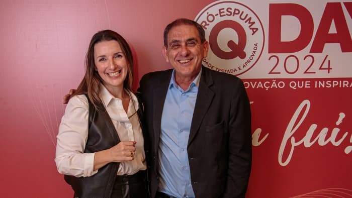Renovação que Inspira: Iner e Pró-Espuma promovem evento com foco em inovação em São Paulo