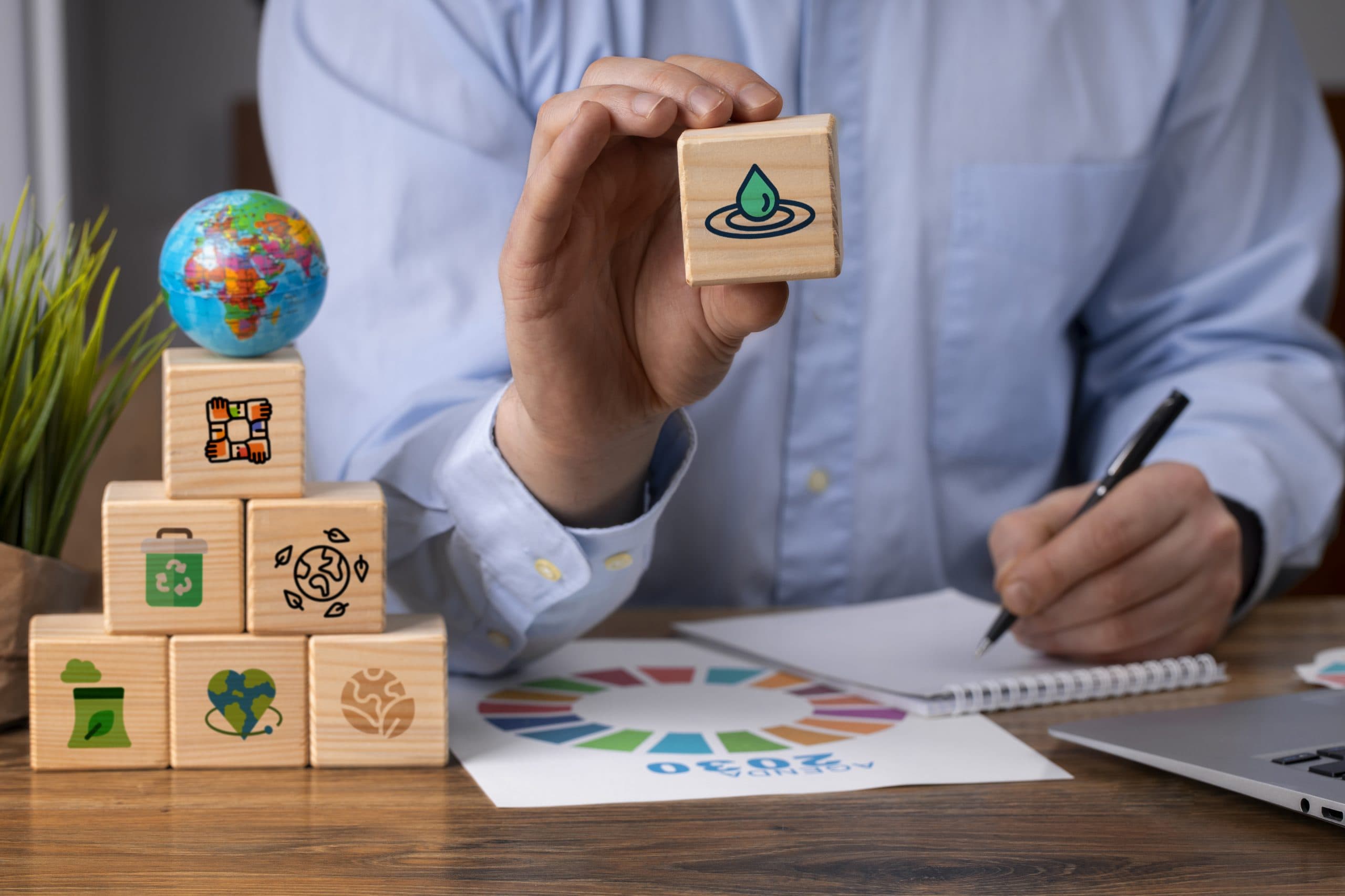Requisitos de sustentabilidade