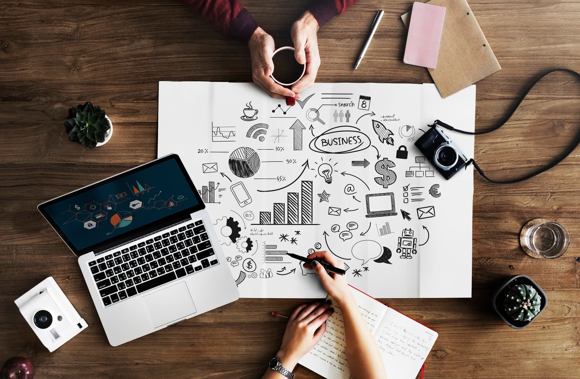 Marketing digital para lojistas de móveis: estratégias para aumentar a visibilidade