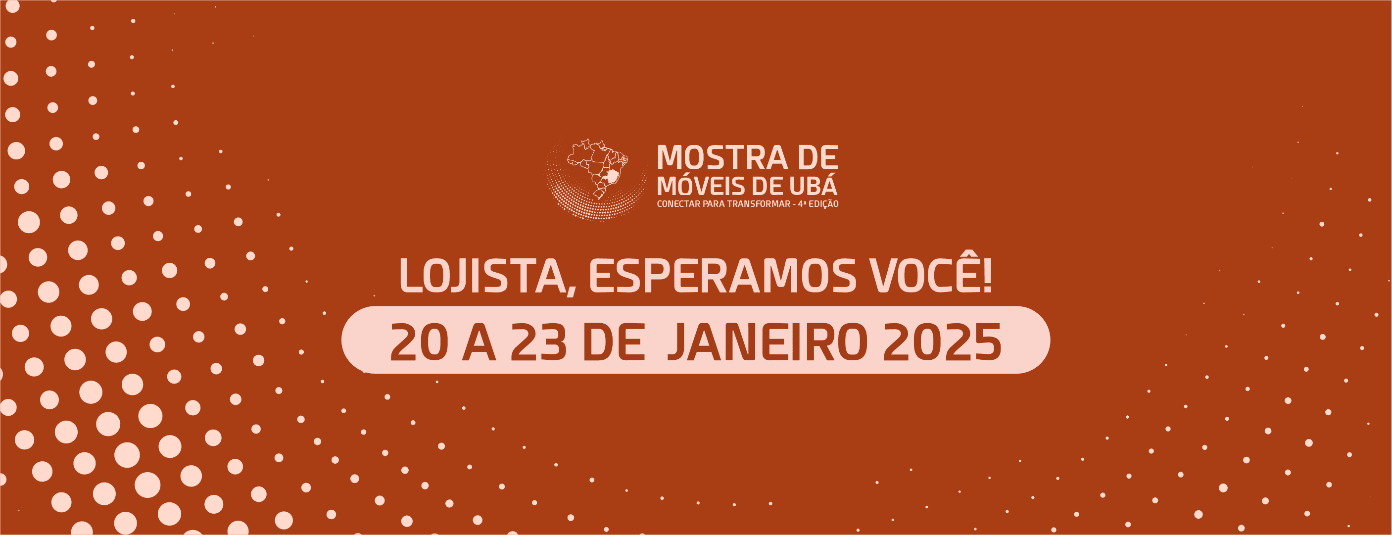 A 4ª Mostra de Móveis de Ubá: conectando inovação e negócios no setor moveleiro