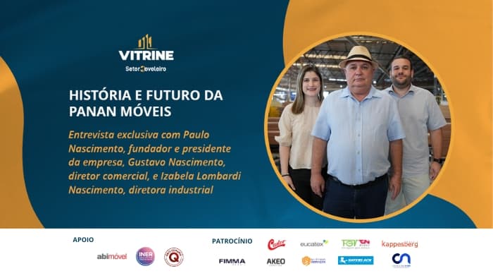 A evolução e futuro da Panan Móveis: uma história inspiradora no setor moveleiro