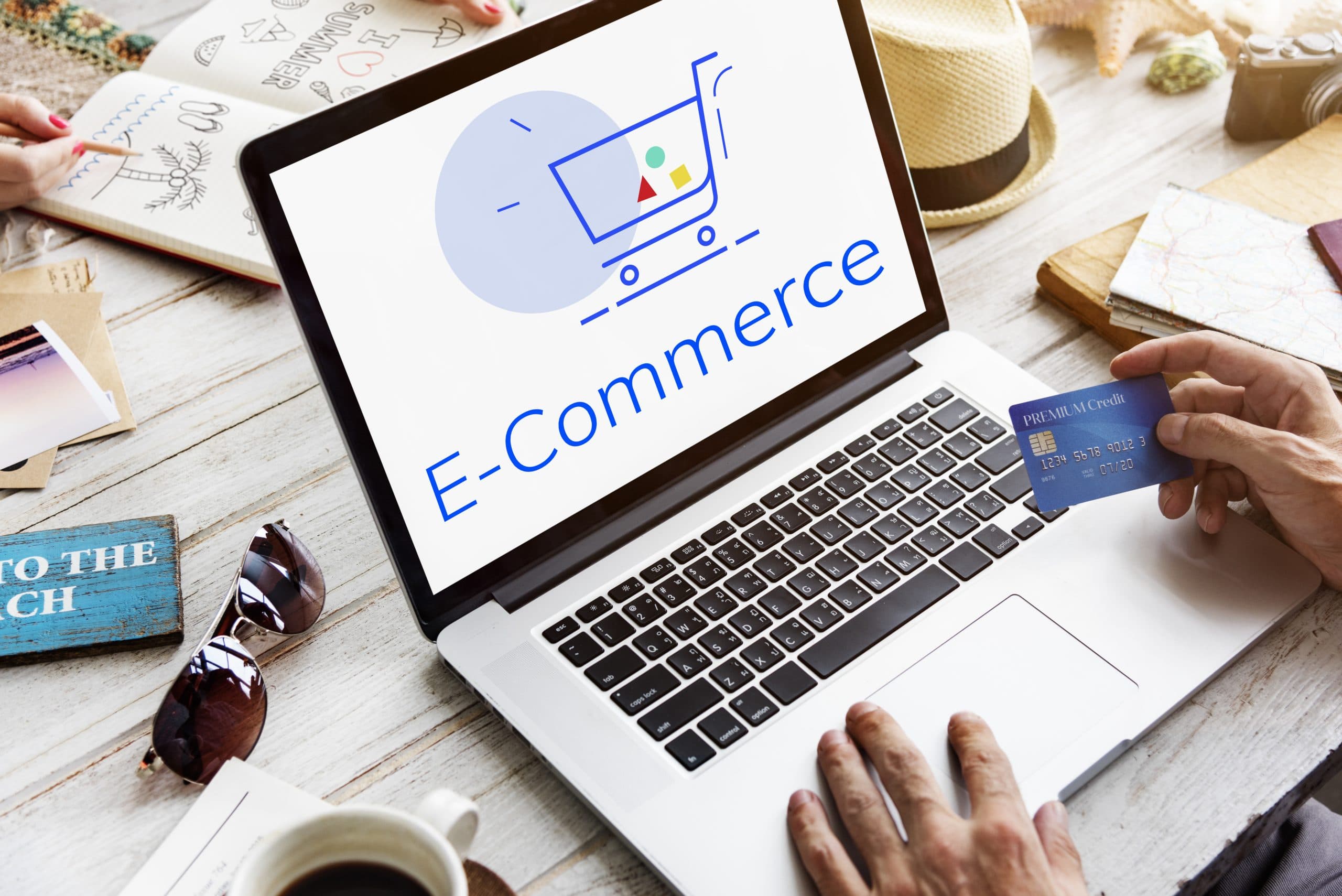 A influência do e-commerce no setor de móveis: desafios logísticos e estratégias de vendas
