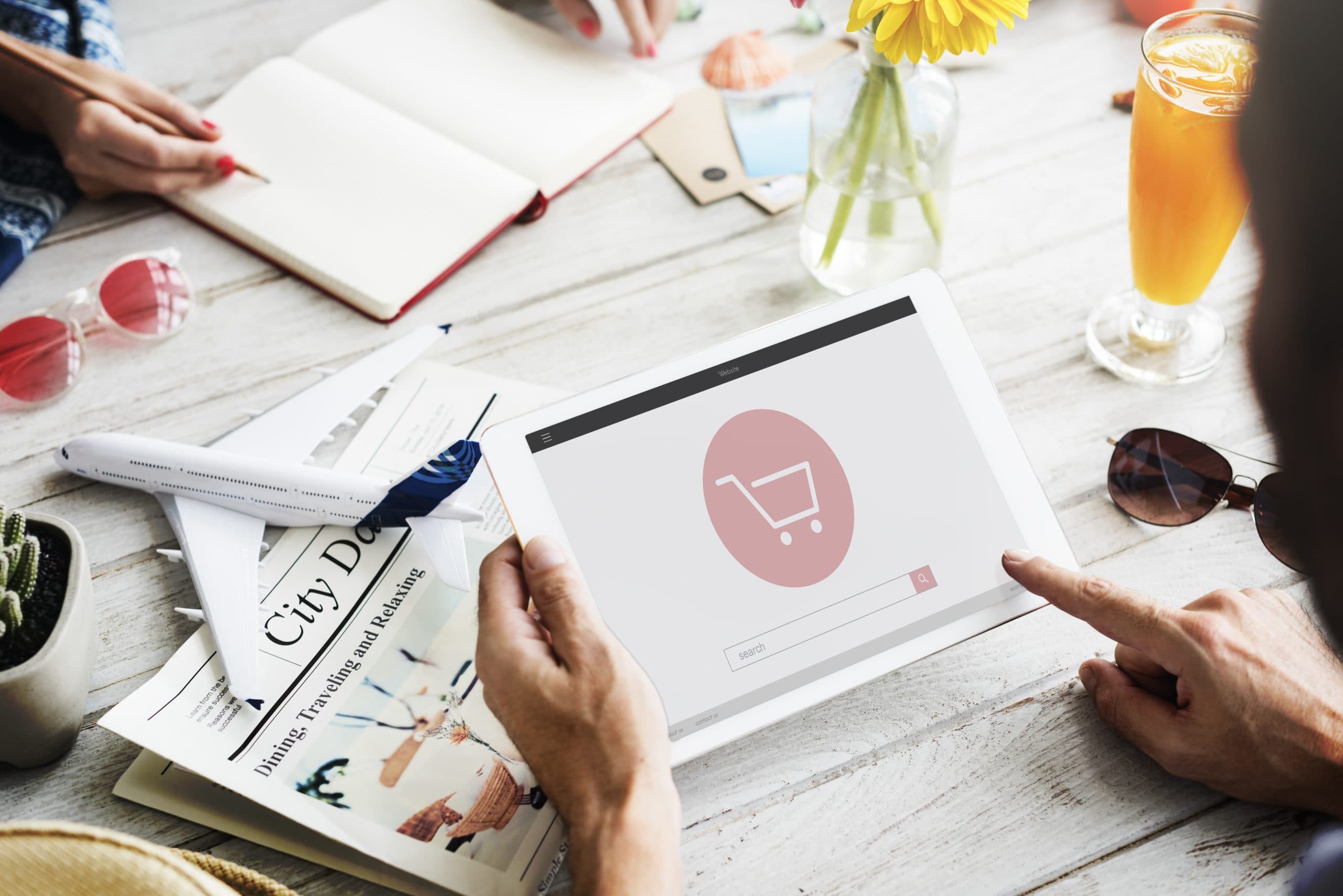 O futuro do e-commerce no setor moveleiro: desafios, oportunidades e tendências