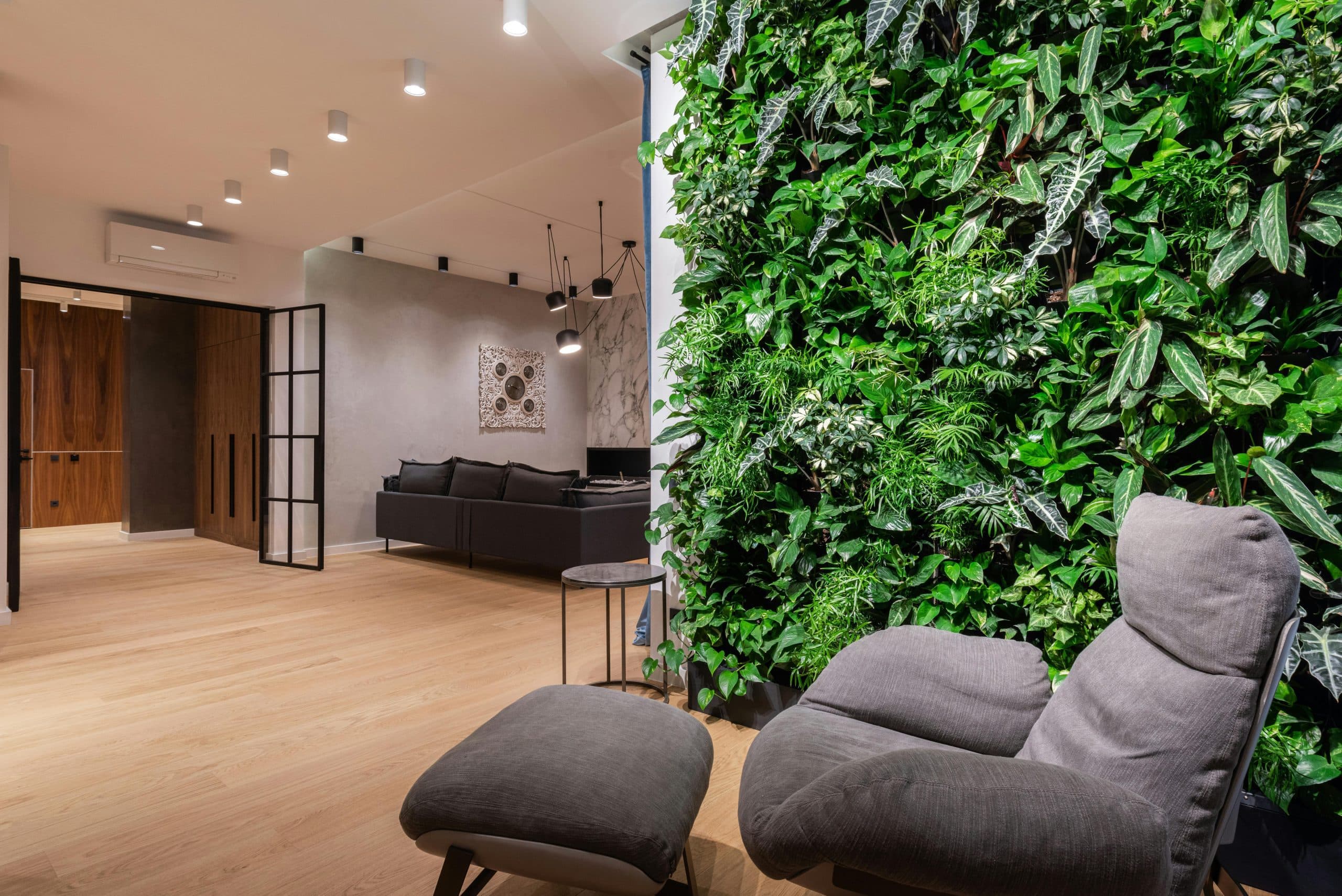 Design Biofílico: Integrando a Natureza ao Mobiliário do Presente e do Futuro