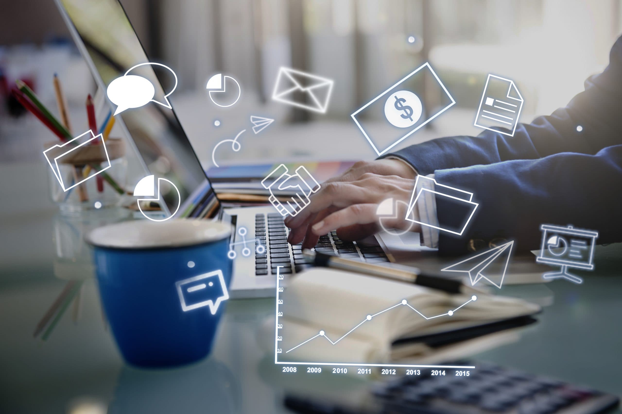 Estratégias avançadas de marketing digital B2B no setor moveleiro