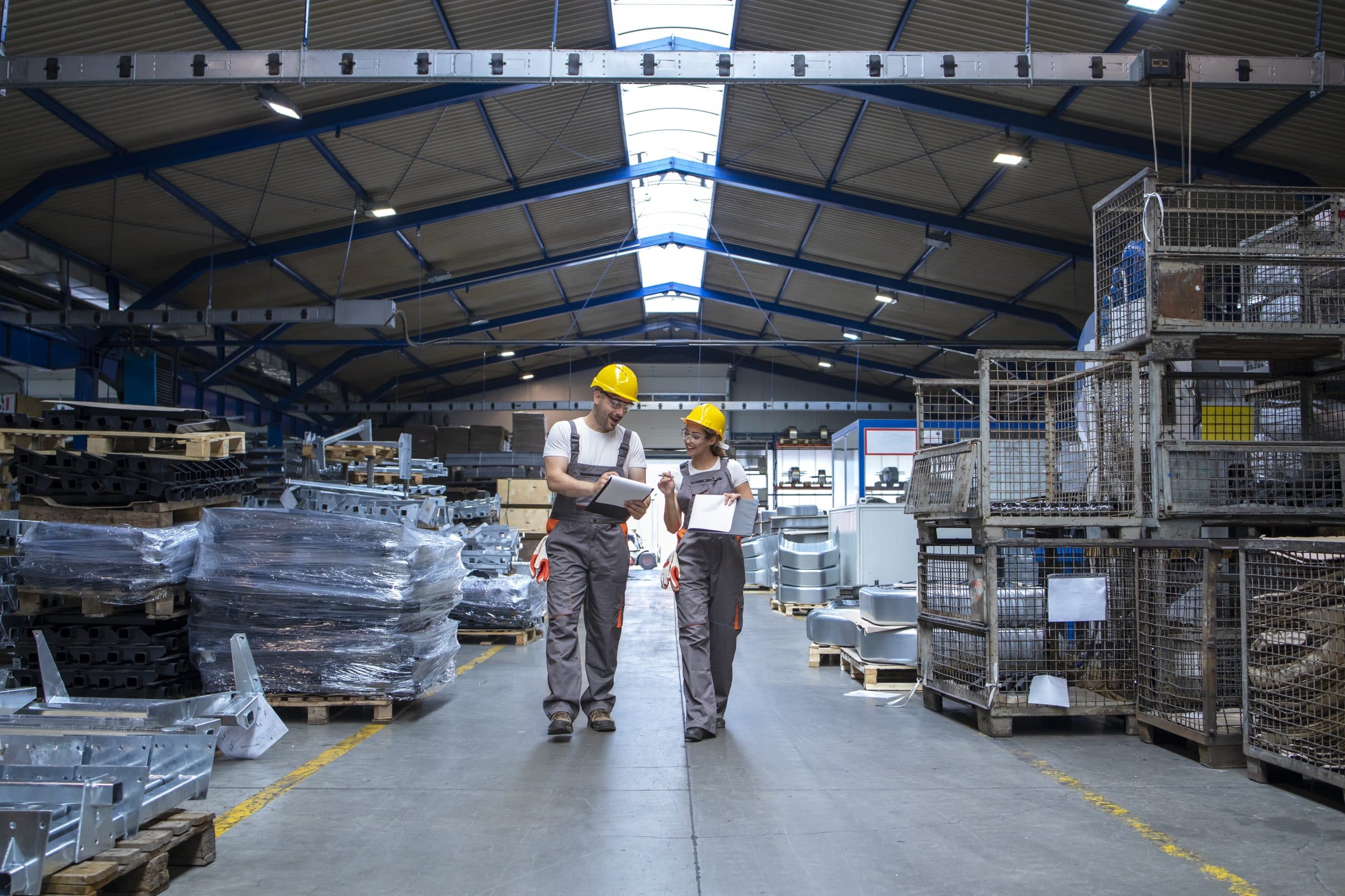 Gestão de pessoas como estratégia: vantagem competitiva no chão de fábrica