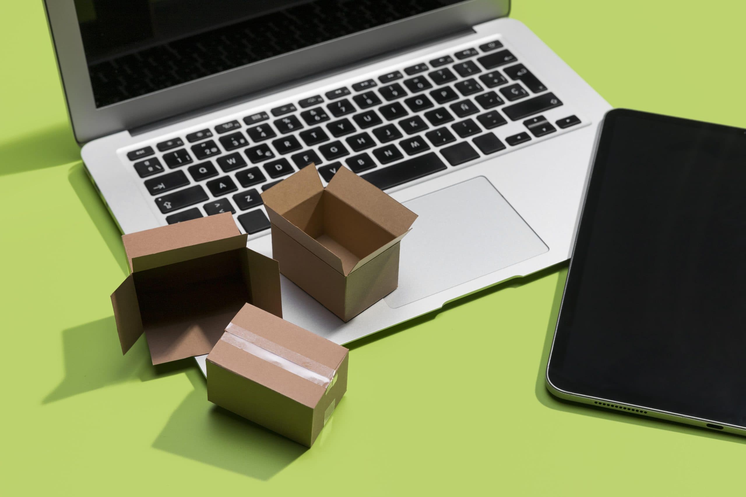 Otimizando a logística para o e-commerce: embalagem, frete e prazos para a indústria