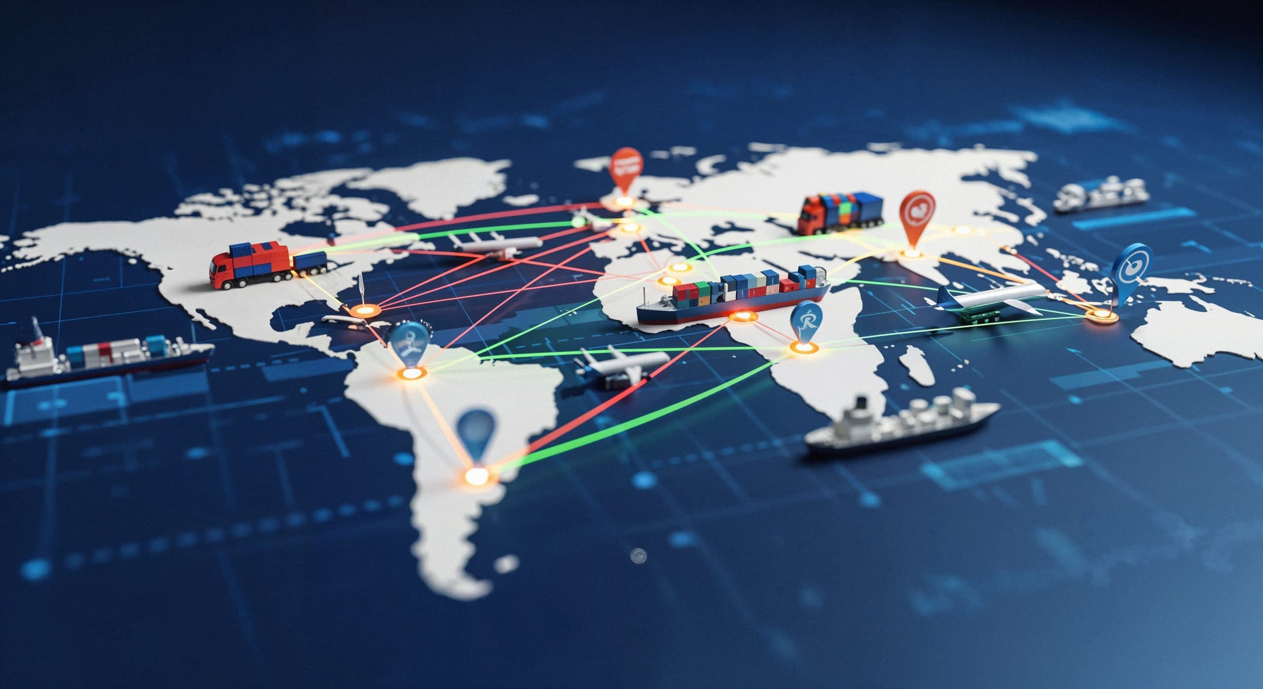 O novo mapa da exportação de móveis: oportunidades além dos mercados tradicionais