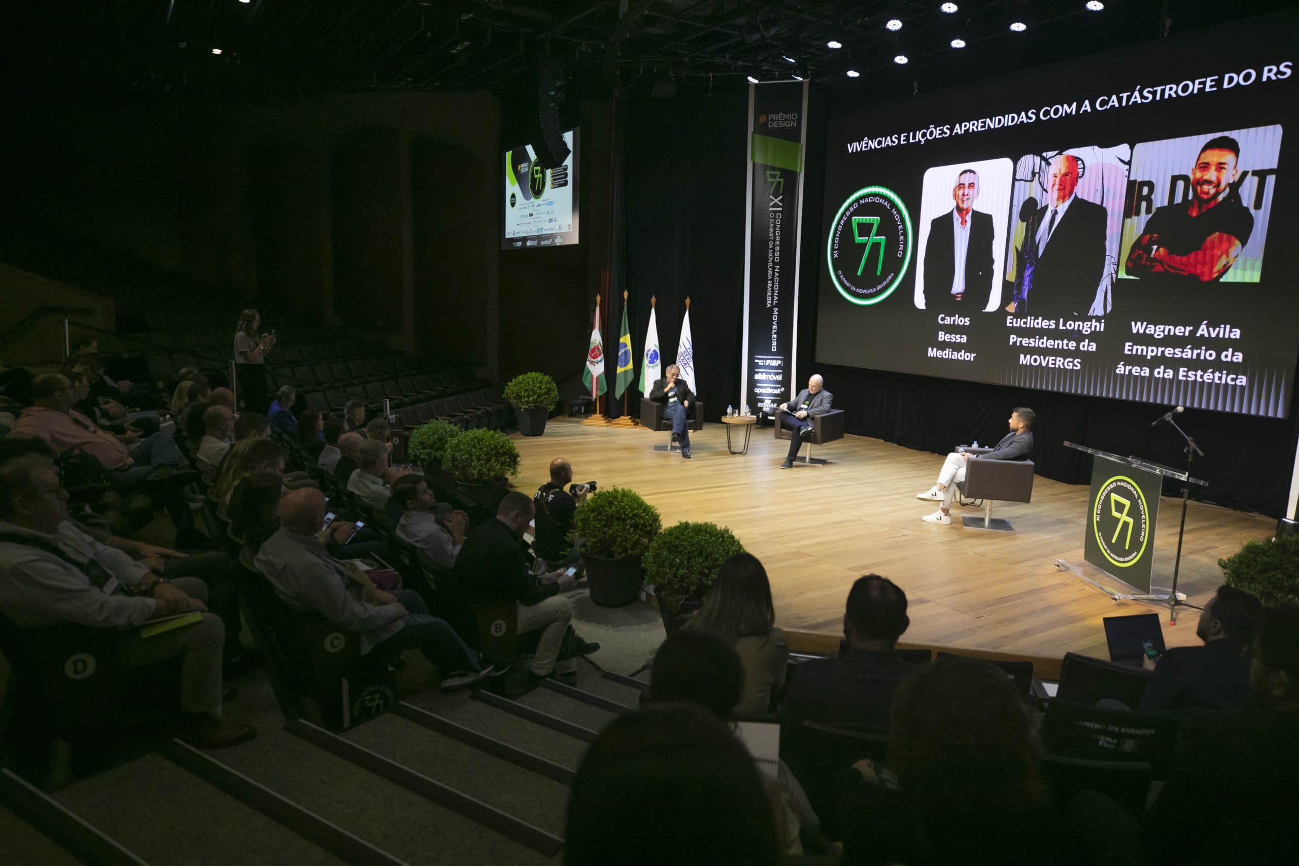 Congresso Nacional Moveleiro 2025: A Arena Estratégica Para o Futuro do Setor