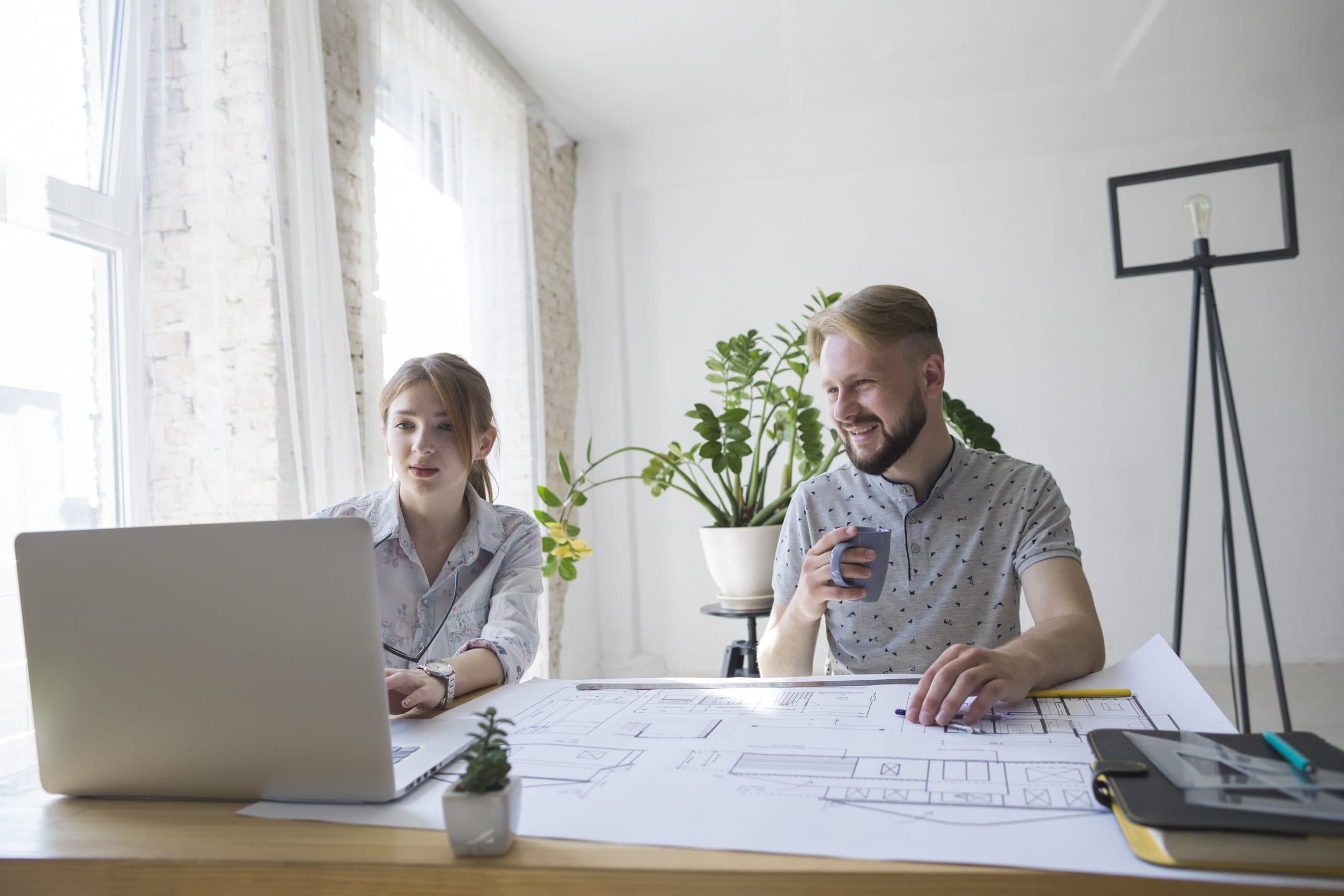 Como fortalecer o canal dos arquitetos e designers