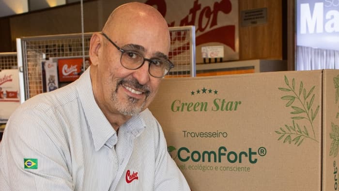 Selo Pró-Espuma: associado ao Iner compartilha experiências e conta como a certificação valoriza produtos e fortalece o setor colchoeiro