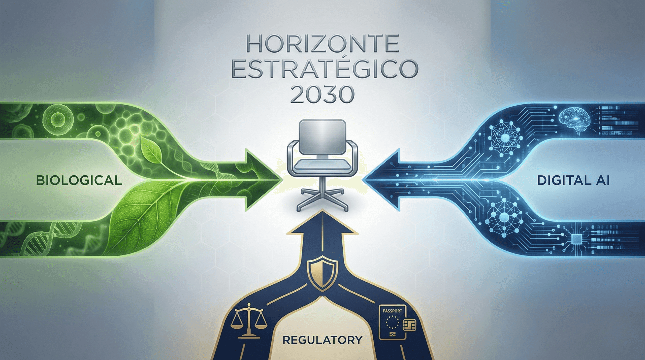 Horizonte 2030 no setor moveleiro: regulação, biofabricação e inteligência artificial