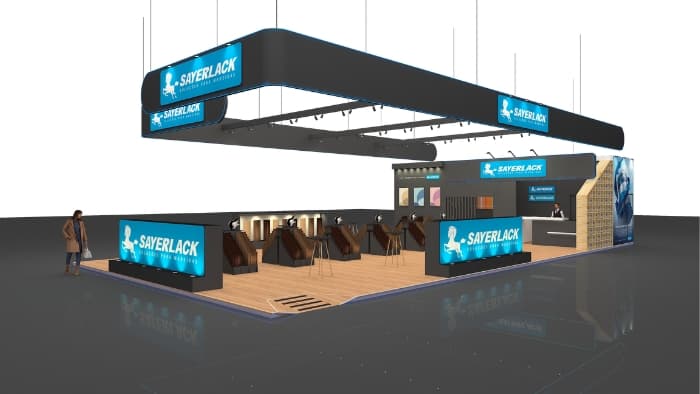 Sayerlack na ForMóbile 2026: empresa chega à feira para reforçar inovação, sustentabilidade e relacionamento com o setor moveleiro