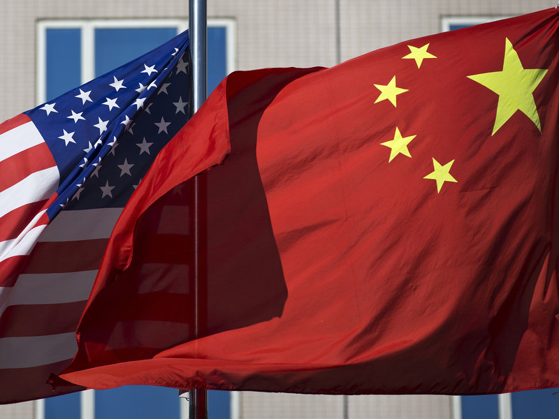 Estados Unidos e o fator China