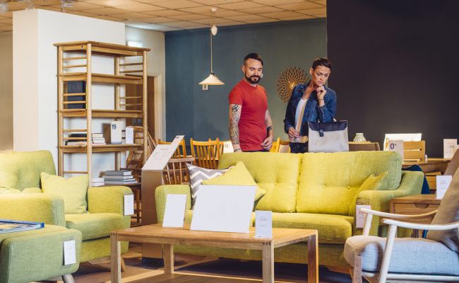 Varejo de móveis registra recorde histórico