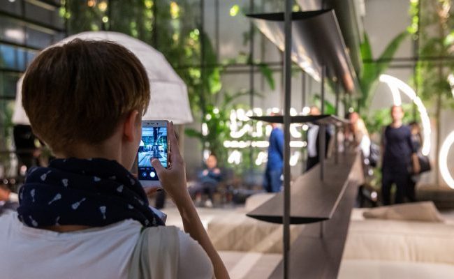 As redes sociais na retomada do calendário de eventos