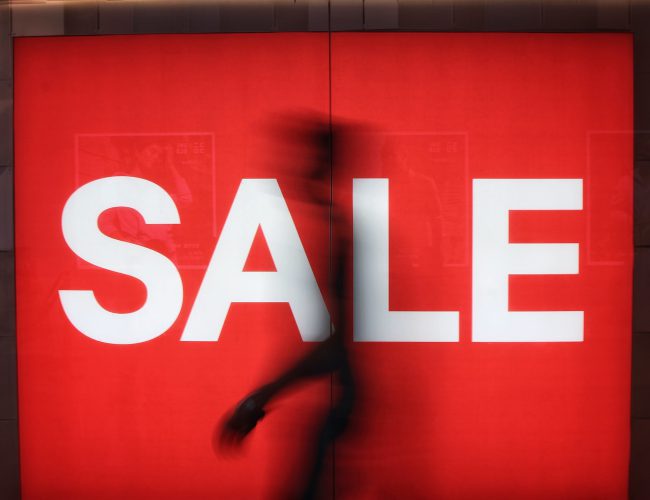 Tendências de consumo: a ordem é pechinchar!